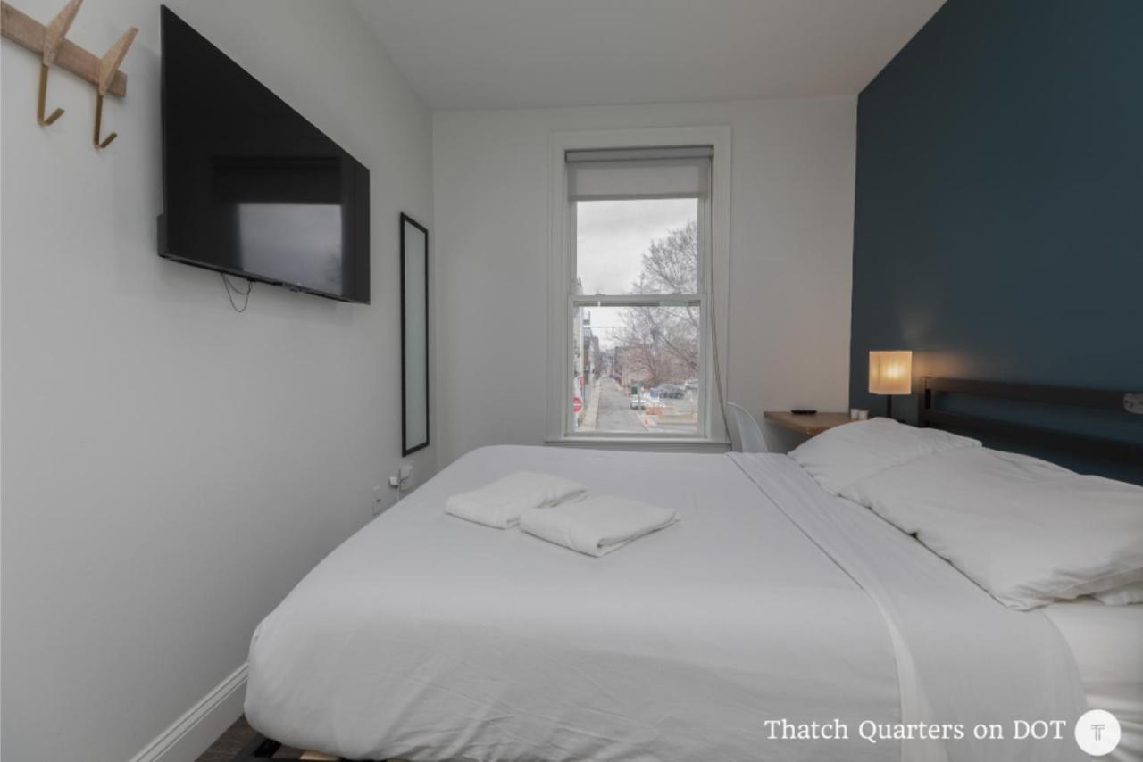 Quarters On Dot By Thatch Boston Exterior photo