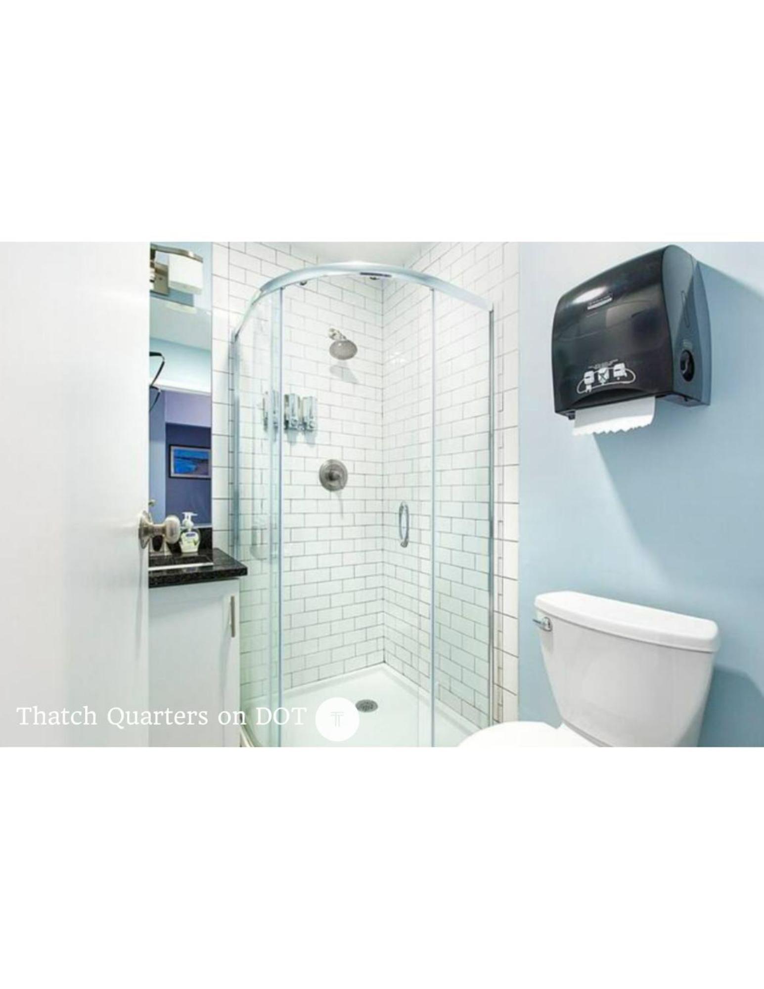 Quarters On Dot By Thatch Boston Exterior photo