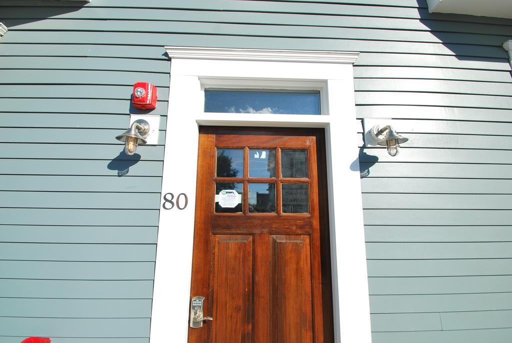 Quarters On Dot By Thatch Boston Exterior photo
